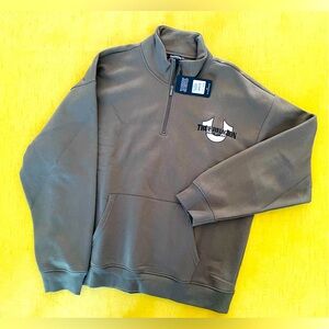 TRUE RELIGION LARGE MENS JACKET